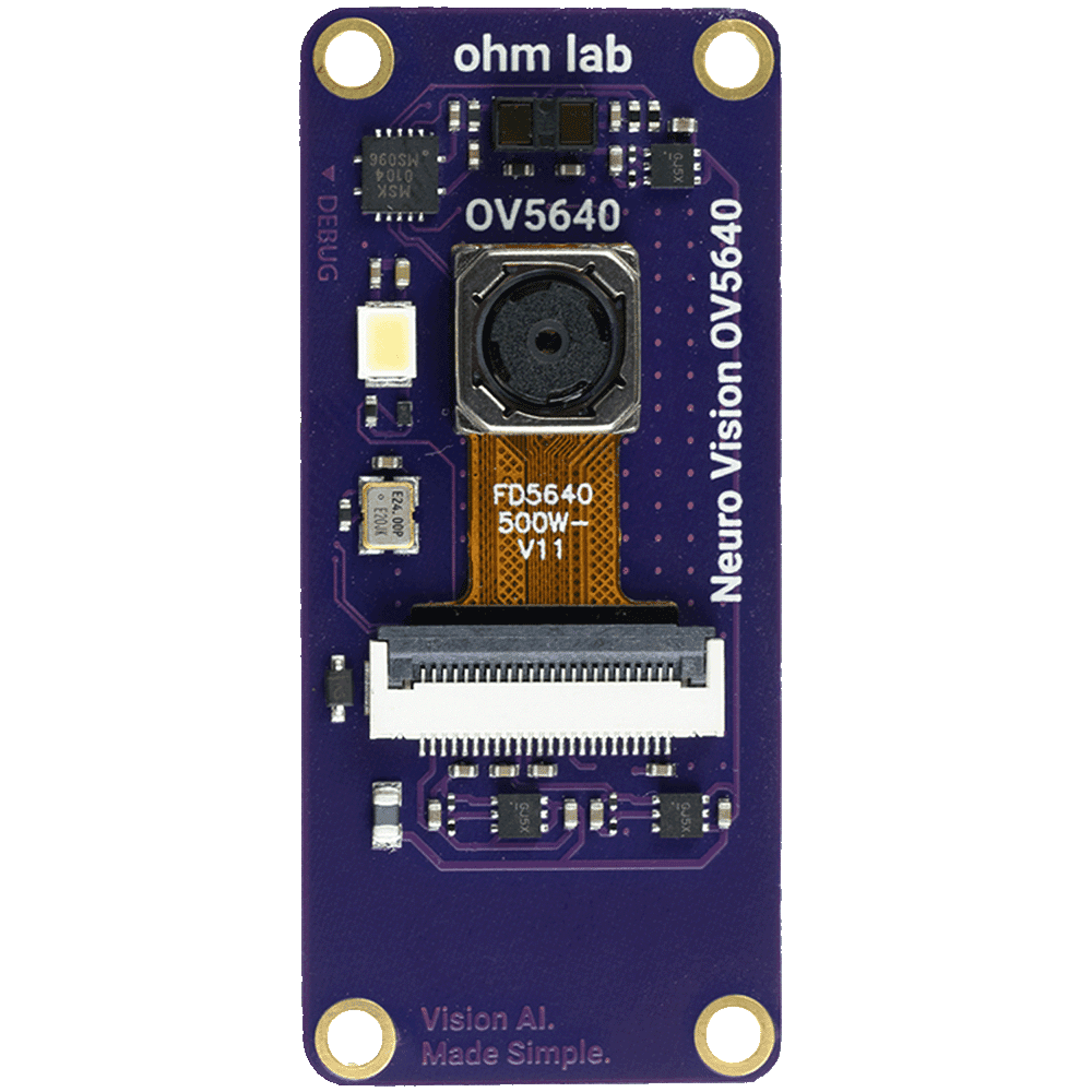 Neuro Vision OV5640