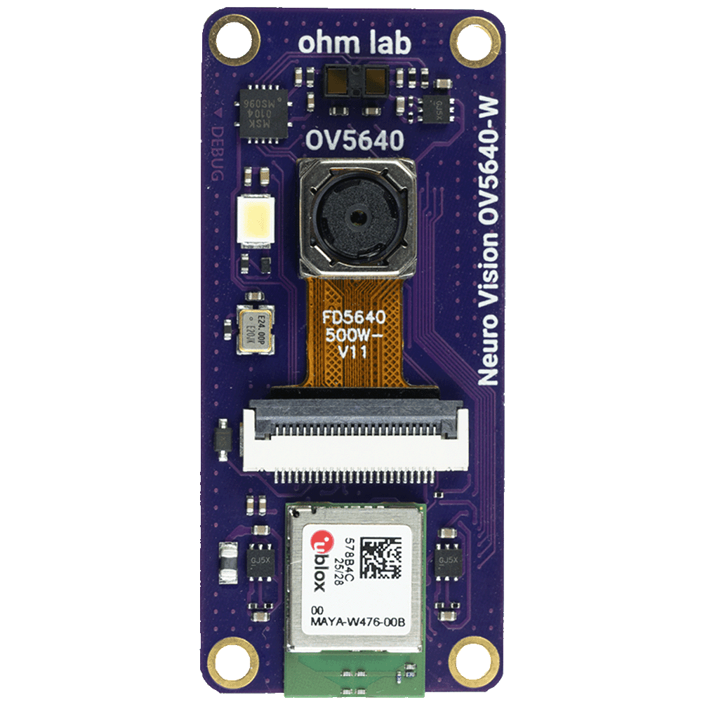 Neuro Vision OV5640 Wireless